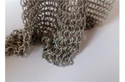China Fire Guard Screens Metal Mesh Curtains 0.53 x 3.81 mm supplier