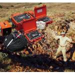 10kw IP Survey Equipment for Mineral Detection and Geophysical Exploration for sale