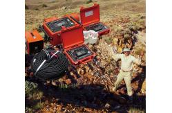 China 10kw IP Survey Equipment for Mineral Detection and Geophysical Exploration supplier