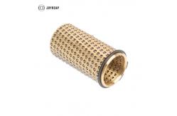 China Custom Brass Ball Cage Retainer G10 Small Steel Ball Bearings supplier