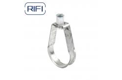 China Electrical Galvanized Steel Minerallac Conduit Hanger Swivel Loop hanger UL supplier