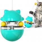 Plastic Wiggle Ball Dog Toy Designer For 8 Week Old Puppy