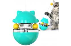 China Plastic Wiggle Ball Dog Toy Designer For 8 Week Old Puppy supplier