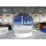 Take Photos Inflatable Snow Globes for sale for sale