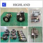 89.0cc/R Displacement Transit Mixer Hydraulic Pump Pressure Adjustment for sale