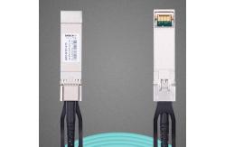China 10G SFP+ AOC Cable Stacking AOC Optical Cable 10G 40G 100G supplier