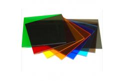 China 1mm Color PETG Sheet Supplier From China supplier