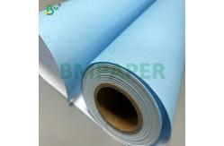 China 20LB Single Sided Blueprint Paper For Engineering Digital Printing 610mm 914mm supplier