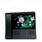 HD Camera Android Fixed Wireless Phone Big Touch Display for sale
