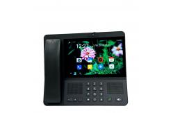 China HD Camera Android Fixed Wireless Phone Big Touch Display supplier