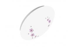 China Anti Theft Ceiling Surface Mounted LED Lights White Bathroom Ceiling Light supplier
