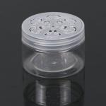4Oz Amber Plastic Jars Activated Carbon Formaldehyde Mosquito Repellent Gel