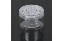 China 4Oz Amber Plastic Jars Activated Carbon Formaldehyde Mosquito Repellent Gel supplier