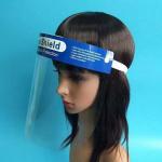 Comfortable Fit Safety Face Shield High Impact Face Shield Eco Friendly