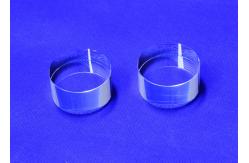 China All Sides Transparent High Transmission  Window Quartz Glass Plate supplier