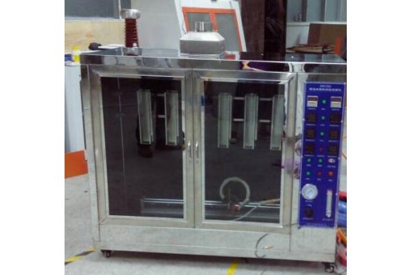 DX8399 Vertical Combustion Tester For Rigid Foam