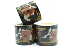 China 2020 New Innovation Washi Tape Great Flexible Diy Craft Glitter Washi Masking Tape supplier