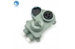 China Boat Marine Electrical Plugs And Sockets Without Lock Grounding Device supplier