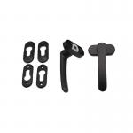 China Aluminum Door Window Double Sided Handles Matte Finish for sale