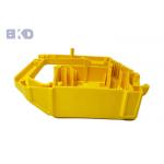 China Mini PC Casing Injection Custom Molded Plastic Parts PBT Material for sale
