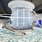 Custom Size Space Themed Indoor Playground Equipment For Commercial