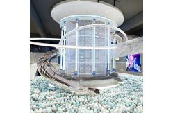 China Custom Size Space Themed Indoor Playground Equipment For Commercial supplier