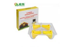 China Plastic IP55 Off Grid Emergency Solar Light With Battery Charger SRE-98G-4 supplier