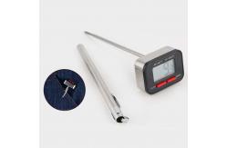 China High Strength Case Grill Thermometer Auto Off Function IPX4 Water Resistance supplier