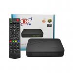 Decoder Picture Setting DVB C Box BAT Table STB Hdtv Decoder Box for sale