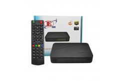 China Decoder Picture Setting DVB C Box BAT Table STB Hdtv Decoder Box supplier