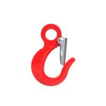 SLR114-ALLOY EYE HOOKWITH LATCH for sale