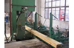 China MJ3310 Vertical Band Sawmill with Automatic Log Carriage for log diameter 1000mm supplier