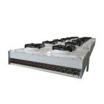 Adiabatic Dry Cooler Submerged Server Cooling For Cryptocurrency