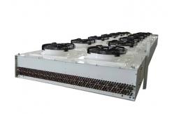 China CE Certification Air Cooled Adiabatic Dry Coolers For Blockchain Miners supplier