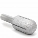 24mm R12 Extended Diamond Profile Wheel Marble Granite Cutting Router Bits
