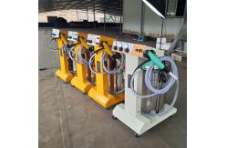 China THD002 Powder Spraying Machine 220V / 110V Manual Powder Paint Equipment supplier