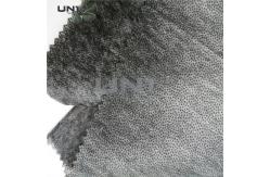 China Paste Dot Non Woven Interlining N1268P For Small Part Of Garment supplier