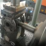 Customized multifunctional valve single-sided CNC boring and milling machine