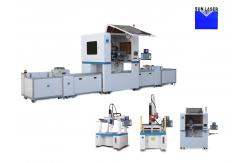 China Solar Panel Assembly Line Soft Pack Battery Production Line Industry Equipment supplier