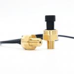 WNK Brass Pressure Sensor For Water Air Gas 0.5 To 4.5V 0 - 20 Bar for sale