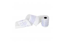 China High Smoothness Blueblack Imaging Jumbo Thermal Paper Roll For POS Machine supplier