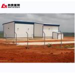 Light Weight Steel Structure Warehouse Pre Engineered Steel Building Structure