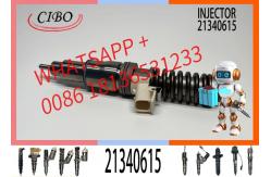 China High Quality 3801440 03587147 21586296 3587147 3803655 BEBE4C06001 BEBE4C16001 Diesel Injector supplier