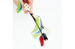 China 248-4754 2484754 Engine Harness For E320D Excavator supplier