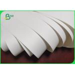 200 Micron Poster Paper White Matt PP Synthetic Eco Solvent Synthetic Paper