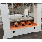 China Metal Plate Cut to Length Line Leveling and Cutting Machines for sale