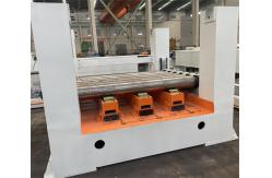 China China Metal Plate Cut to Length Line Leveling and Cutting Machines supplier