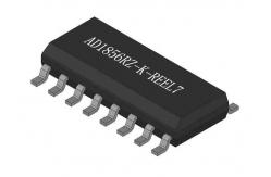 China Pulse Code Modulation Audio DAC AD1856RZ-K-REEL7 16-SOIC Integrated Circuit Chip supplier