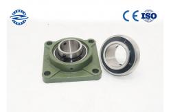 China Mounted Insert Inch Size Pillow Block Bearing Replacement Uc201 Single Row supplier