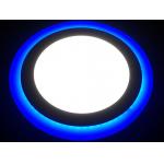 Insert Version 18W Blue Edge Led Kitchen Downlights for sale